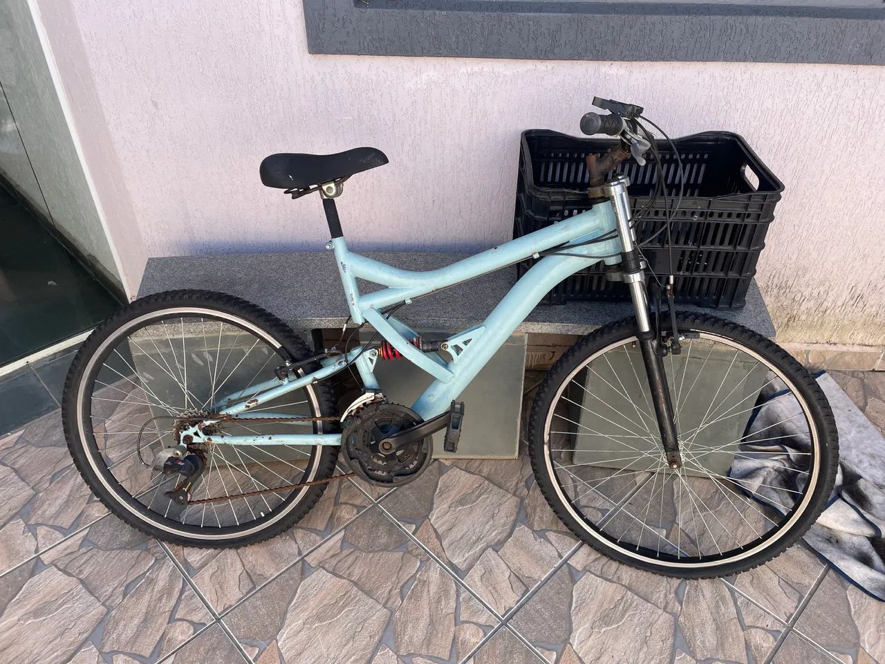 bicicleta