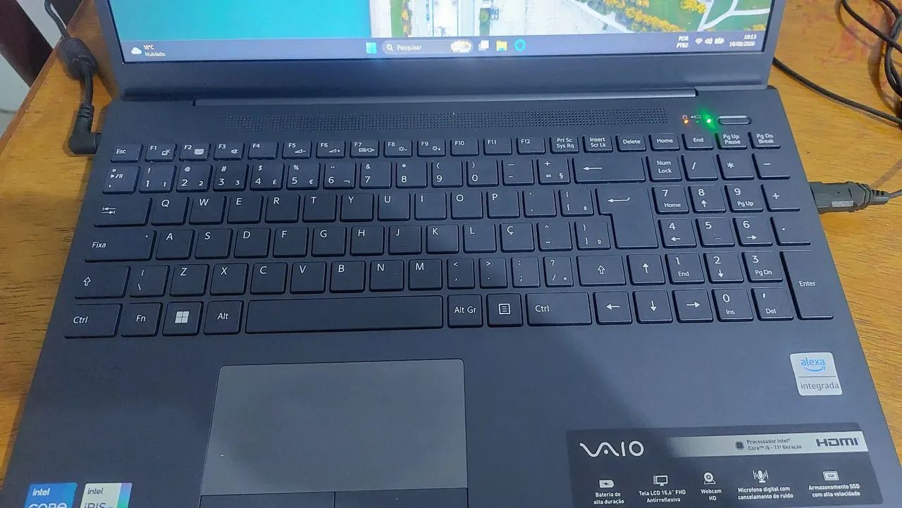 Notebook Vaio I5 - Foto 2