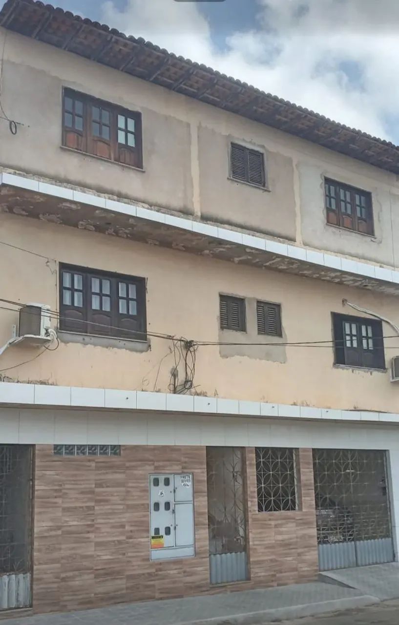 Prédio comercial 
