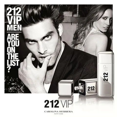 212 vip men 200ml - Foto 2