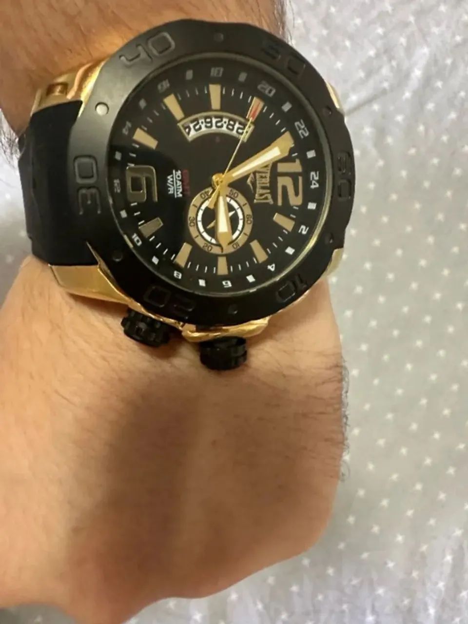 Relógio Everlast E593 Original - Foto 3