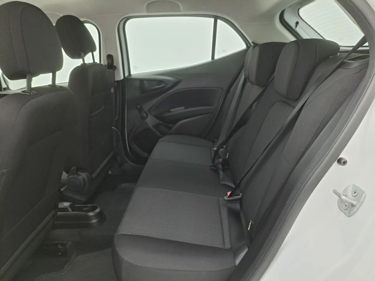 Fiat Argo DRIVE 1.3 8V Flex Aut., foto 17 de 18