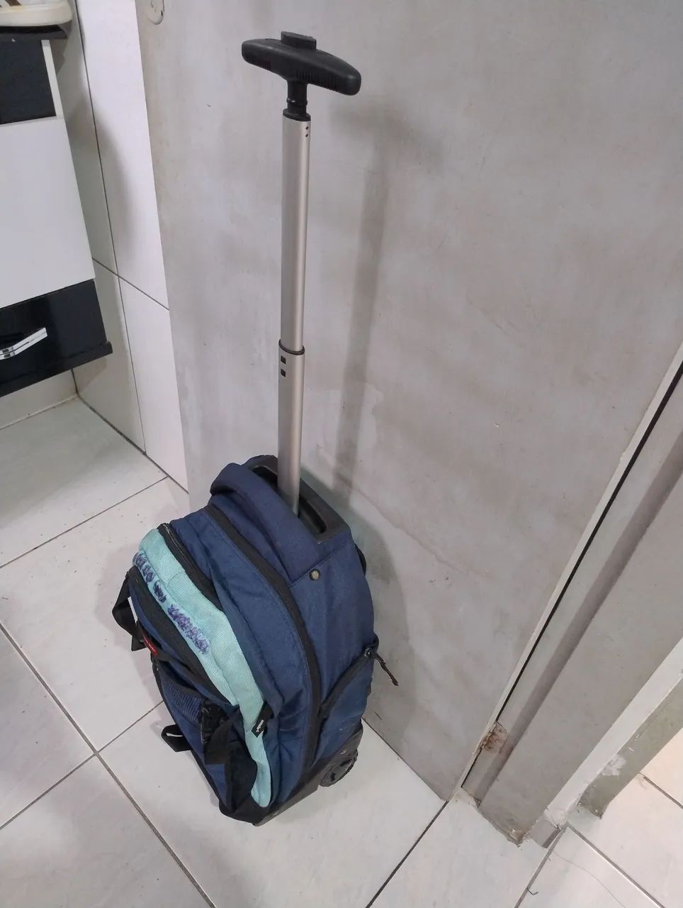 Mochila de rodinha 