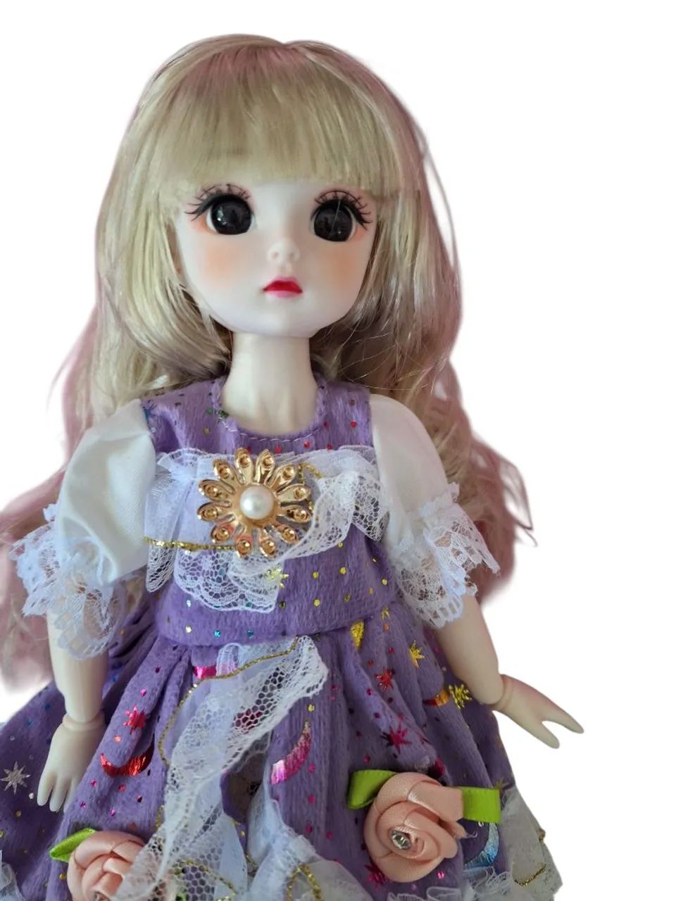 Boneca bjd nova  - Foto 4
