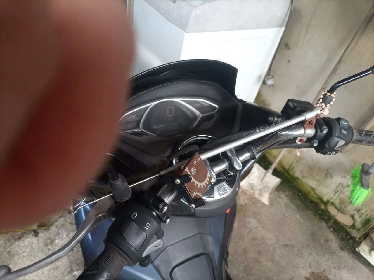 Moto bem consevada - Foto 5