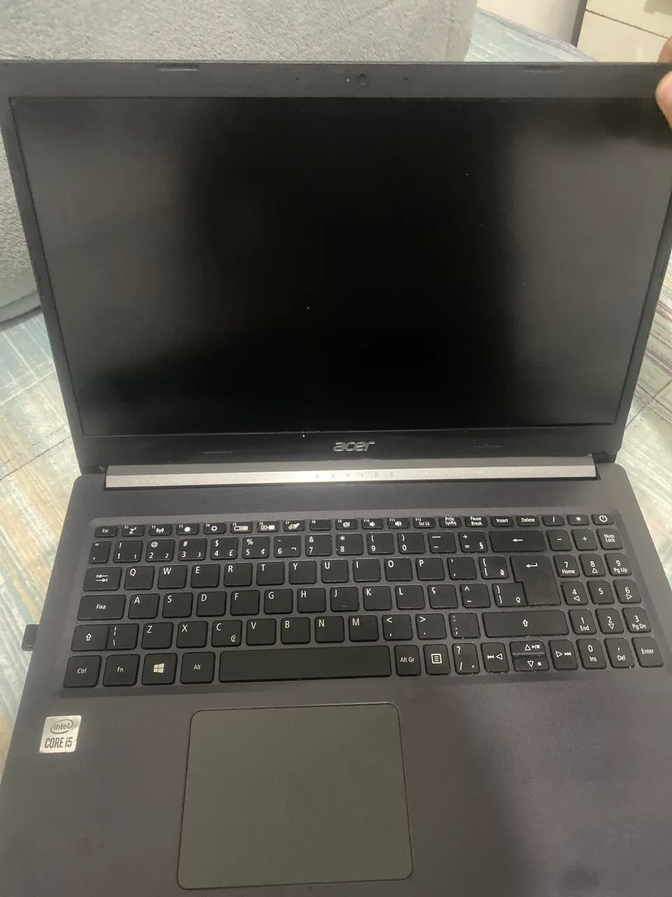 Nootbook Acer Aspire 5 - Usado 