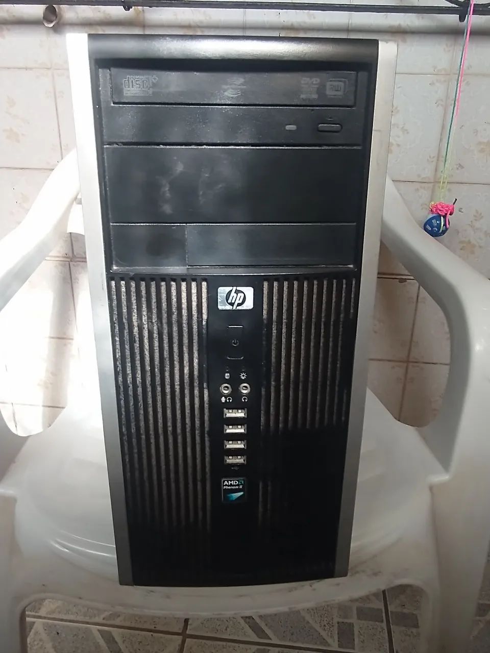 Computador Hp Compaq 6005 - Foto 2