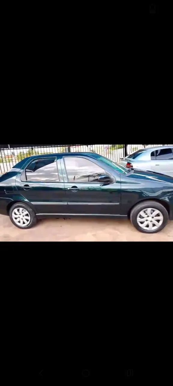 Fiat Siena HLX 1.8 MPI Flex 8V 4P 2005