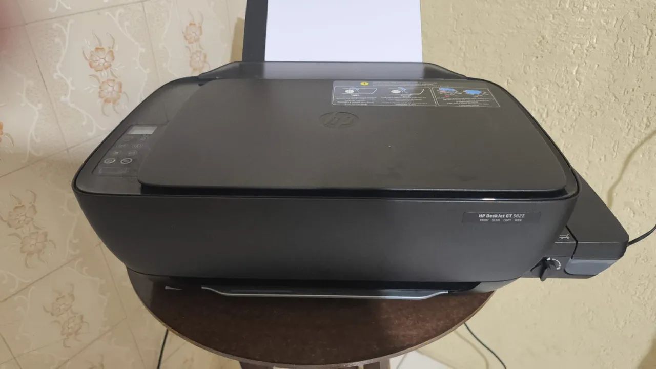 Impressora HP TANQUE FUNCIONANDO  - Foto 3