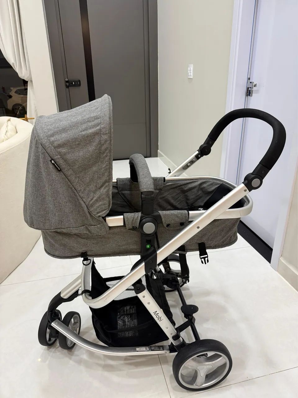 Carrinho de Bebê Infantil 