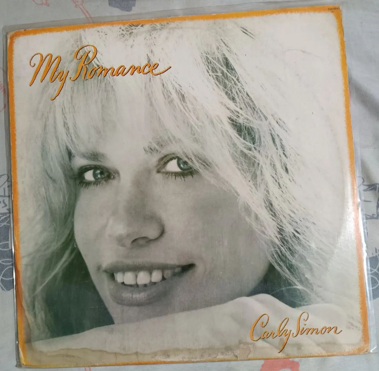 Discos à Venda - Carly Simon