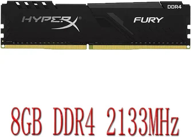 Memoria ram DDR4 8 GB 2133 Mhz