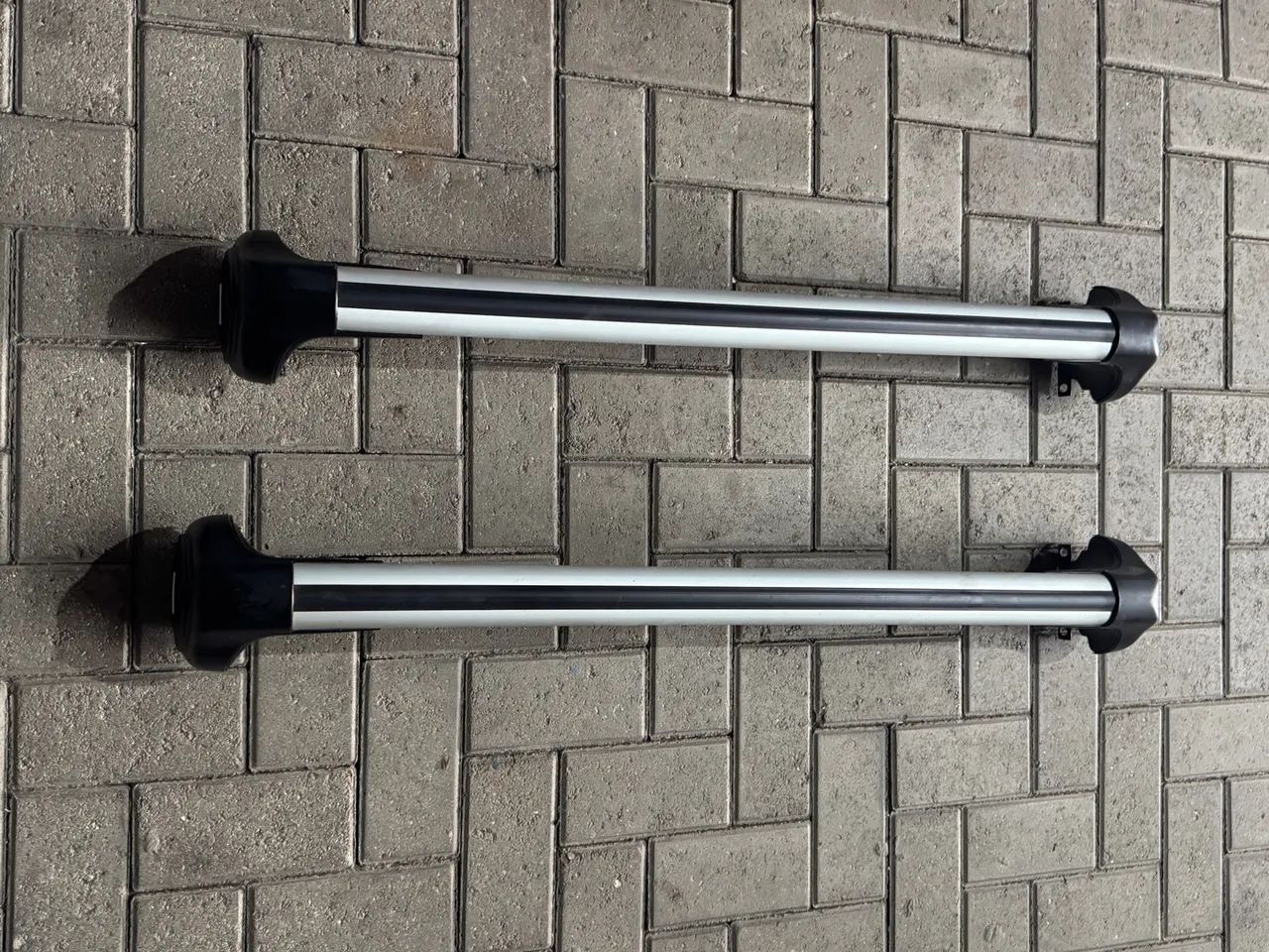 Hack teto Jeep Commander 2022 até 2025 - Original Mopar