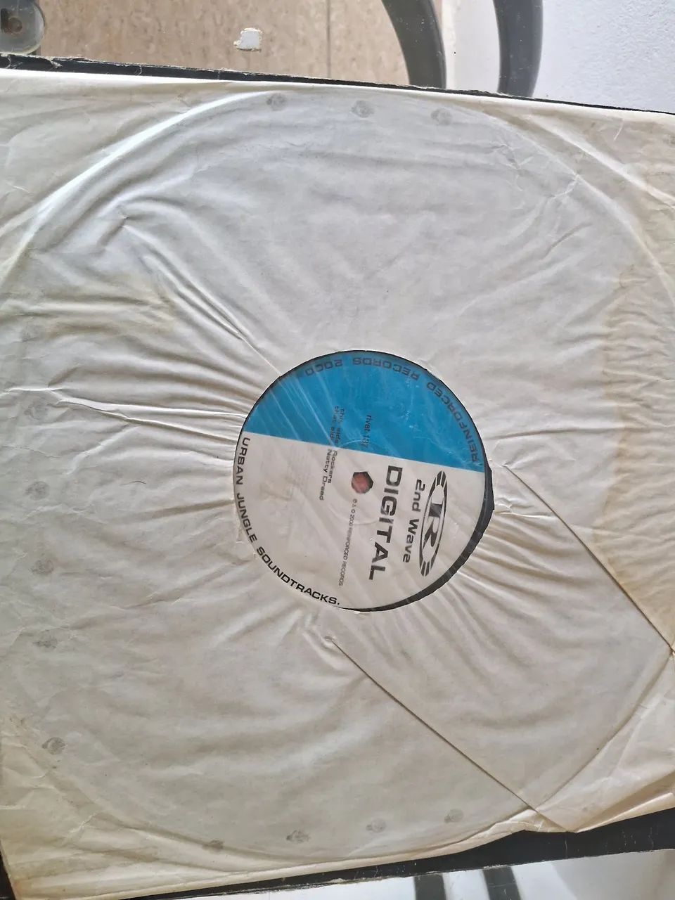 Discos de vinil incriveis vintage - Foto 5