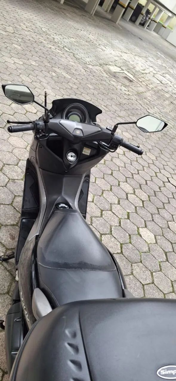 NMAX 160 2017/2018 Única dona - Foto 3