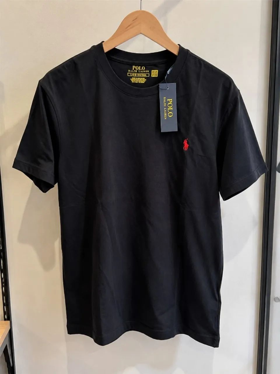 Camiseta Ralph Lauren