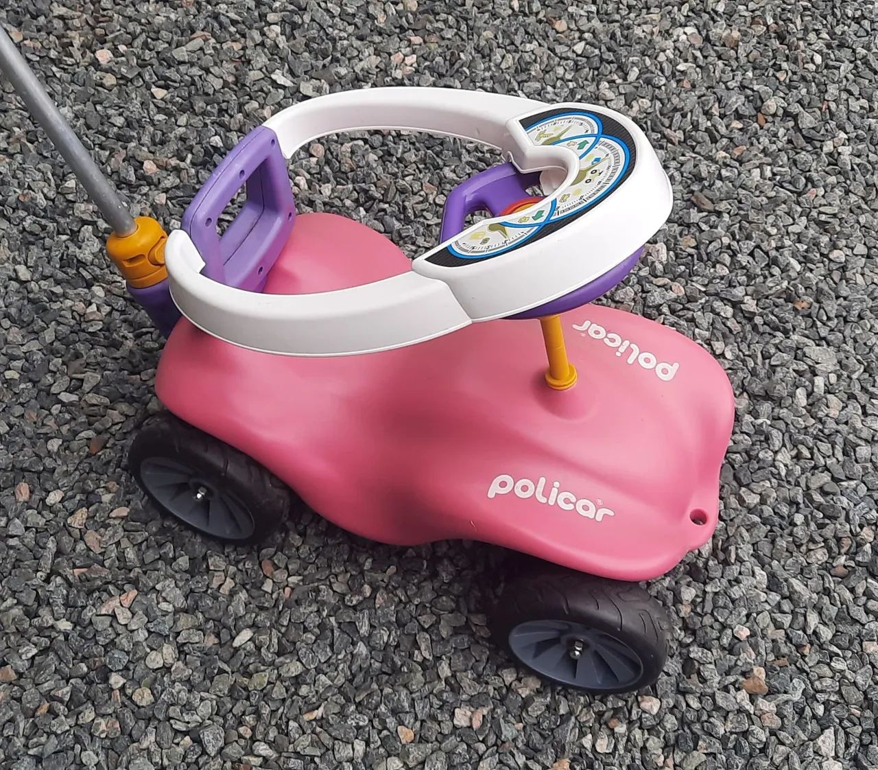 Carrinho de passeio infantil bebê