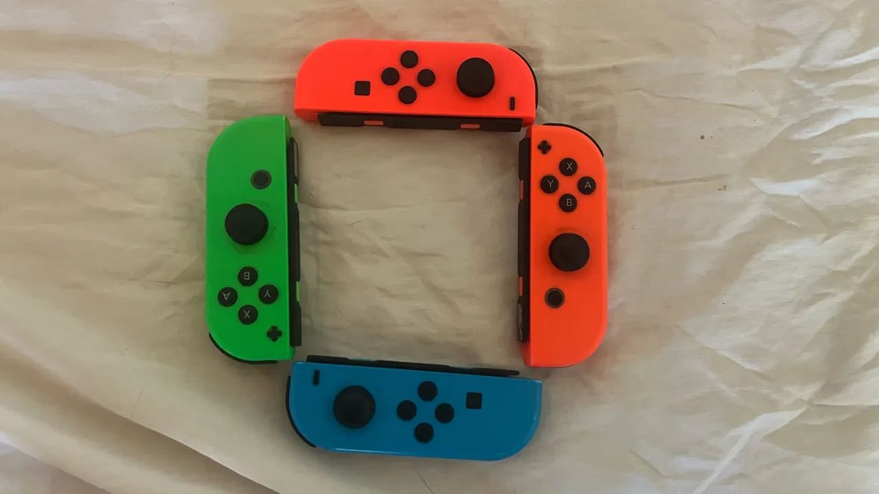 Nintendo Switch V2 (com defeito) - Foto 3