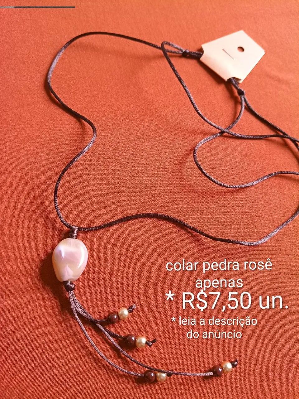Acessórios femininos pulseiras e colares  - Foto 2