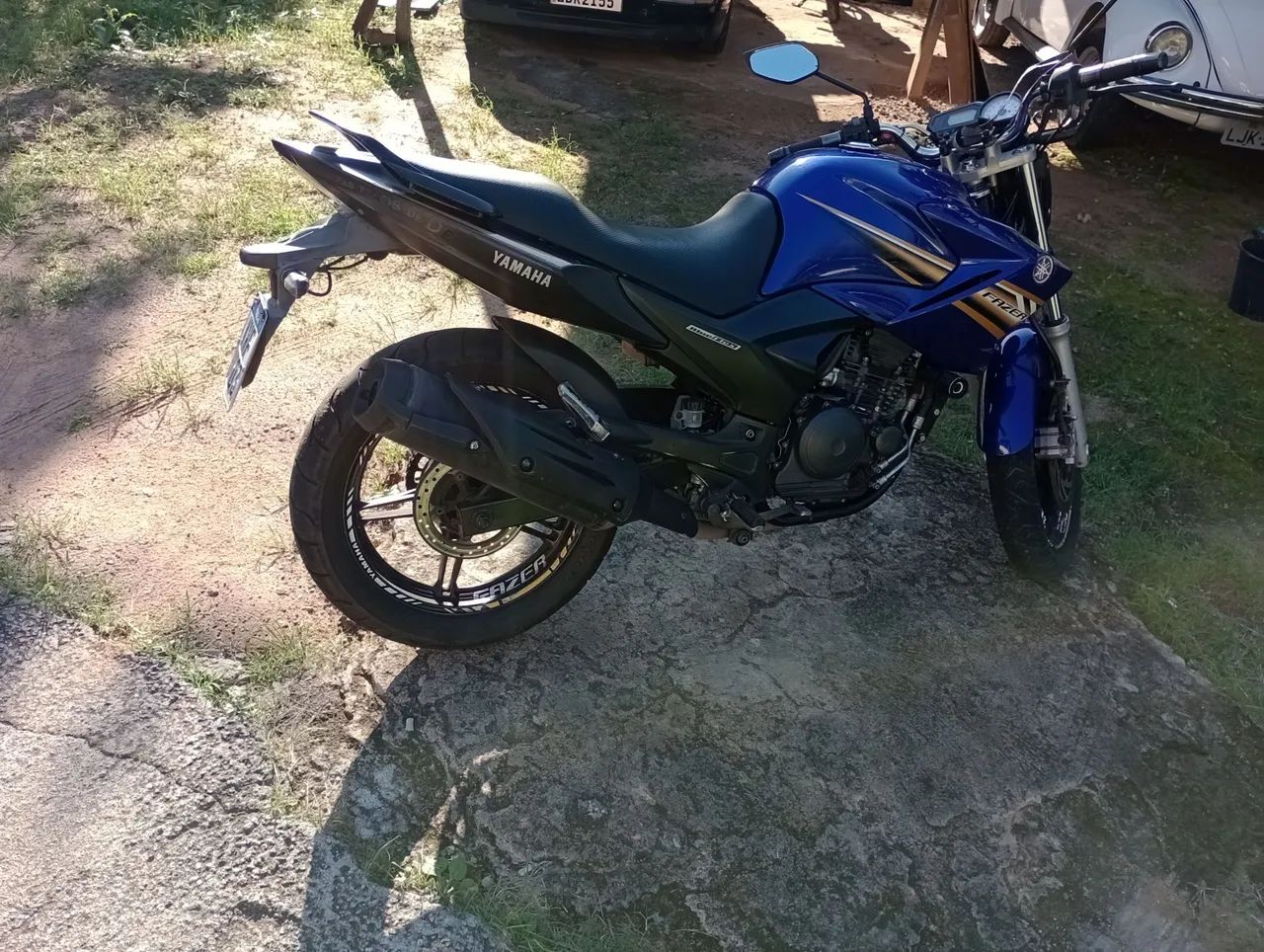 Fazer 250 - Foto 3