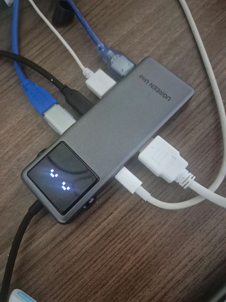 Hub ugreen uno 6 in 1 - Foto 3
