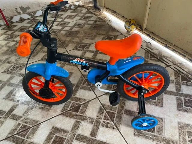 Bicicleta Infantil Aro 12 - Foto 4