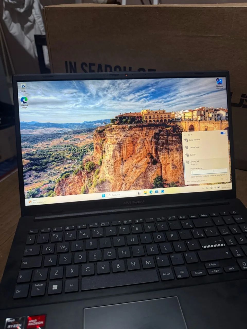 Notebook Acer vivo book go  - Foto 3