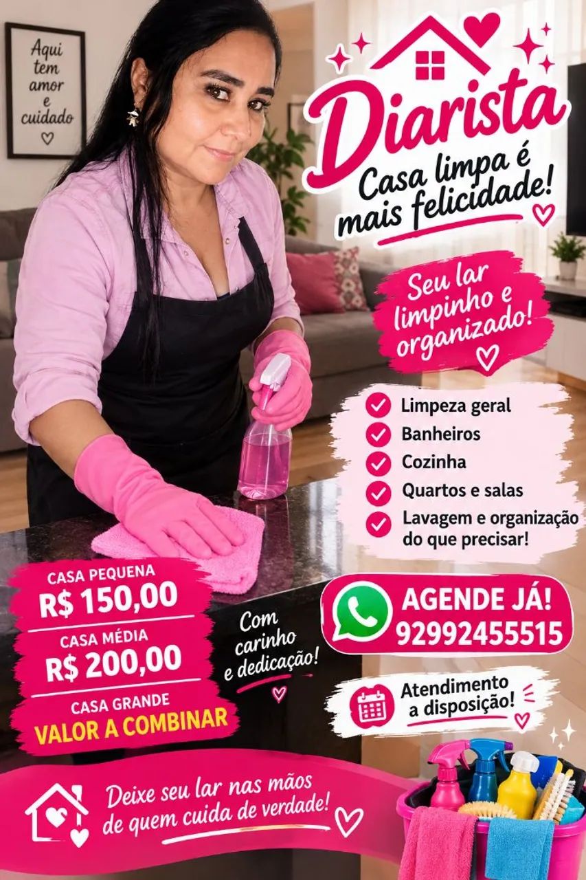 diarista - Foto 3