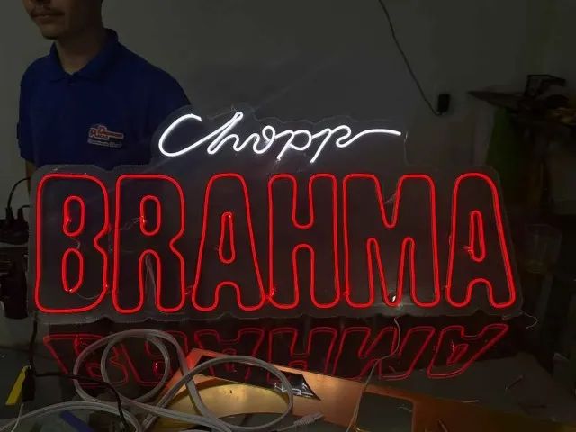Logo em Led Neon - Foto 3