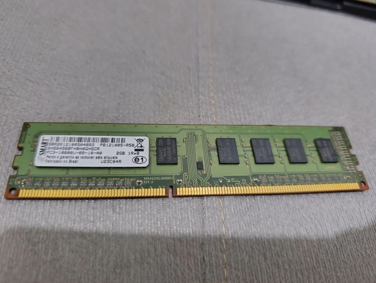 Memória RAM 2GB