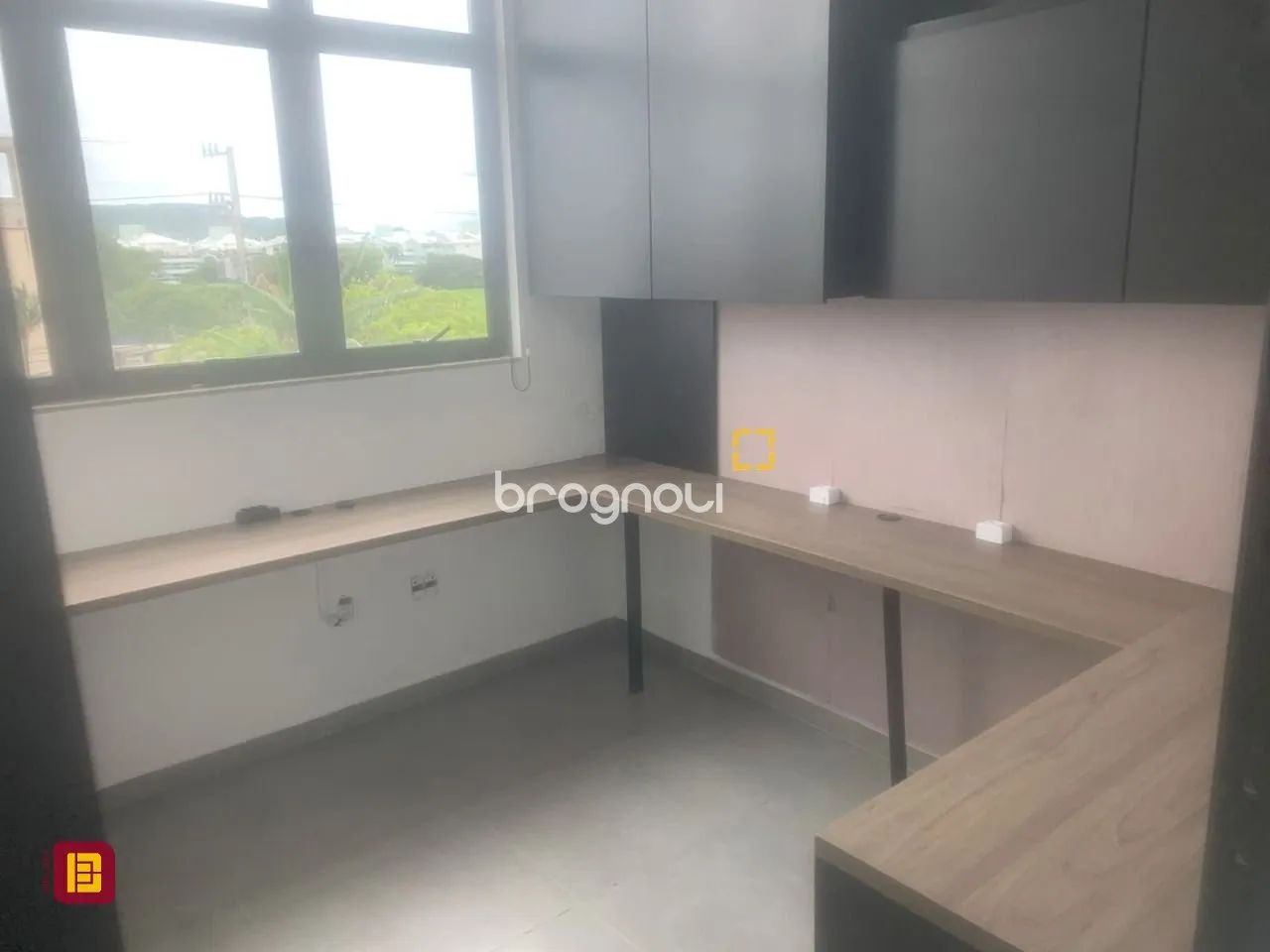 Sala comercial Ingleses mobiliada - Foto 4