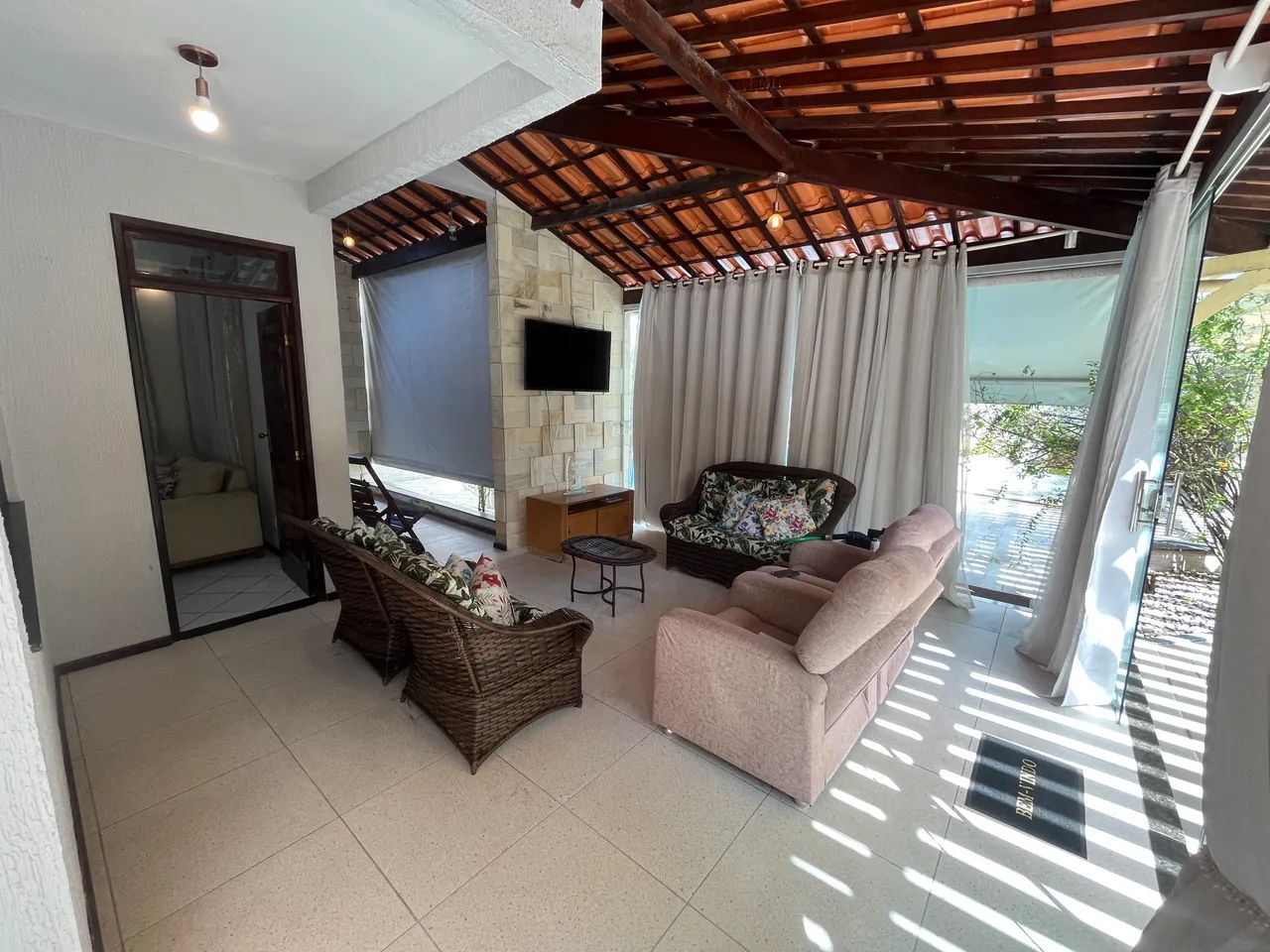 Casa na Aruana - Para quem busca casa Ampla [23202] - Foto 2
