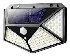 Luminária Solar Led - Foto 2
