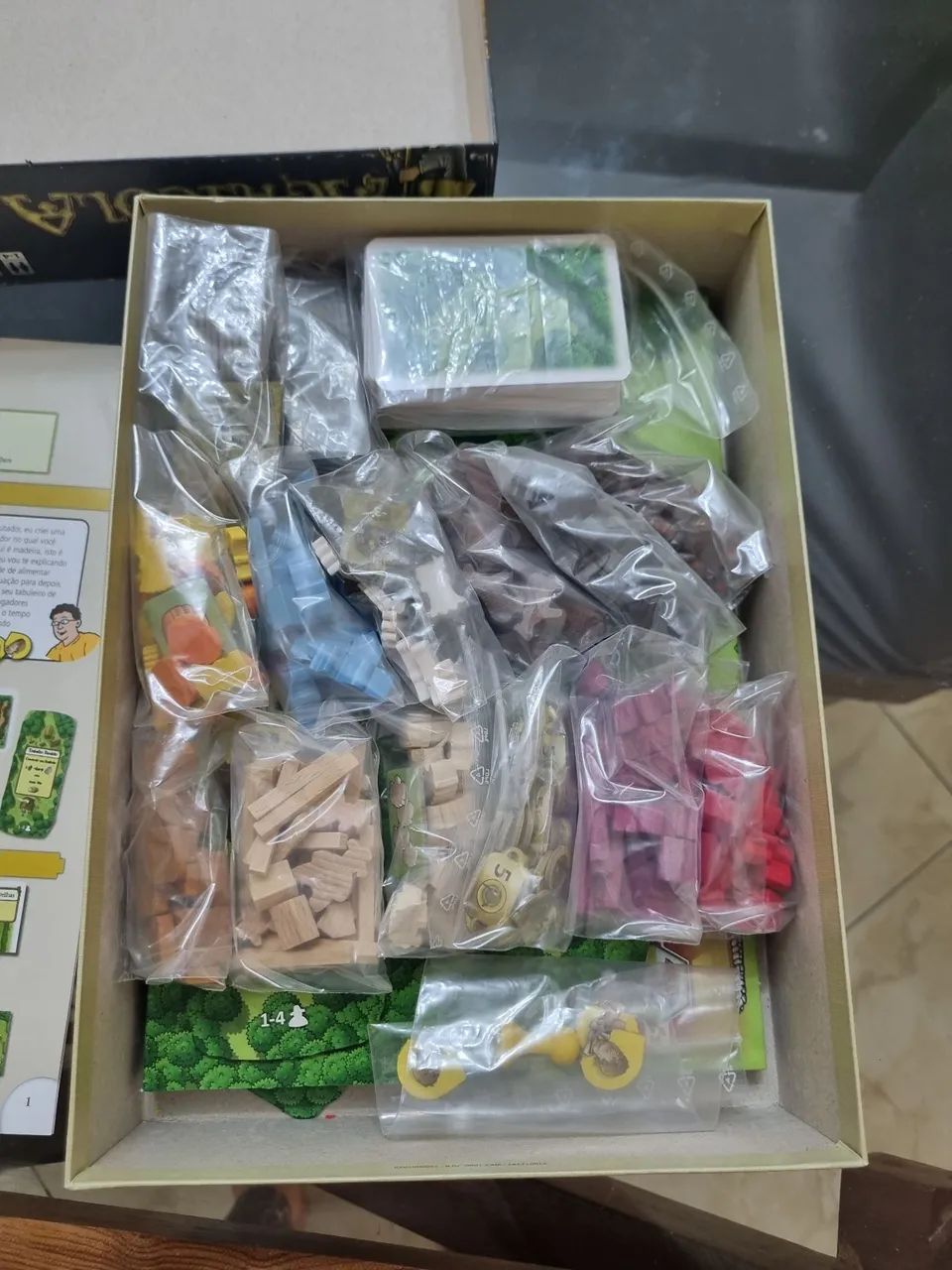 Agricola Edi ção Revisada - Foto 2
