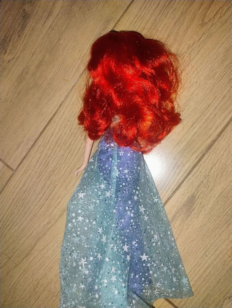 Boneca Ariel nova fora da caixa  - Foto 4