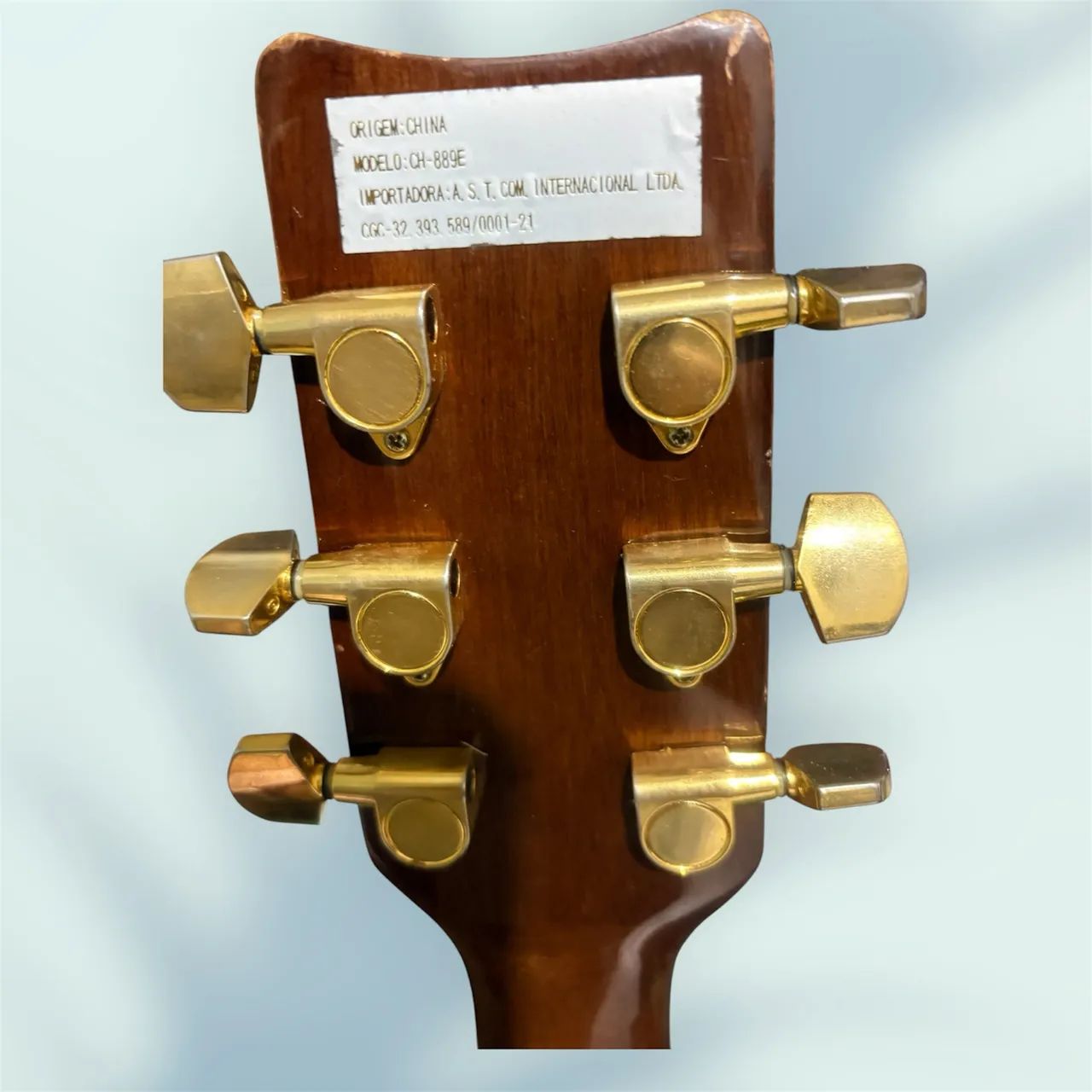 Violão EAGLE CH-889 E - Foto 4