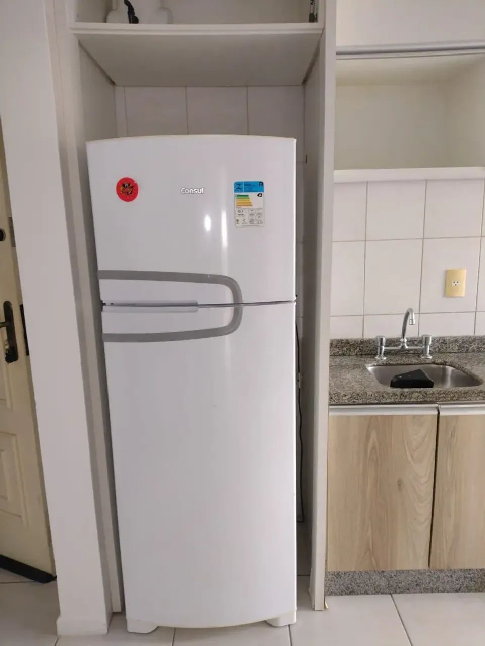 Aluguel anual 1 dormitório Canasvieiras - Foto 4