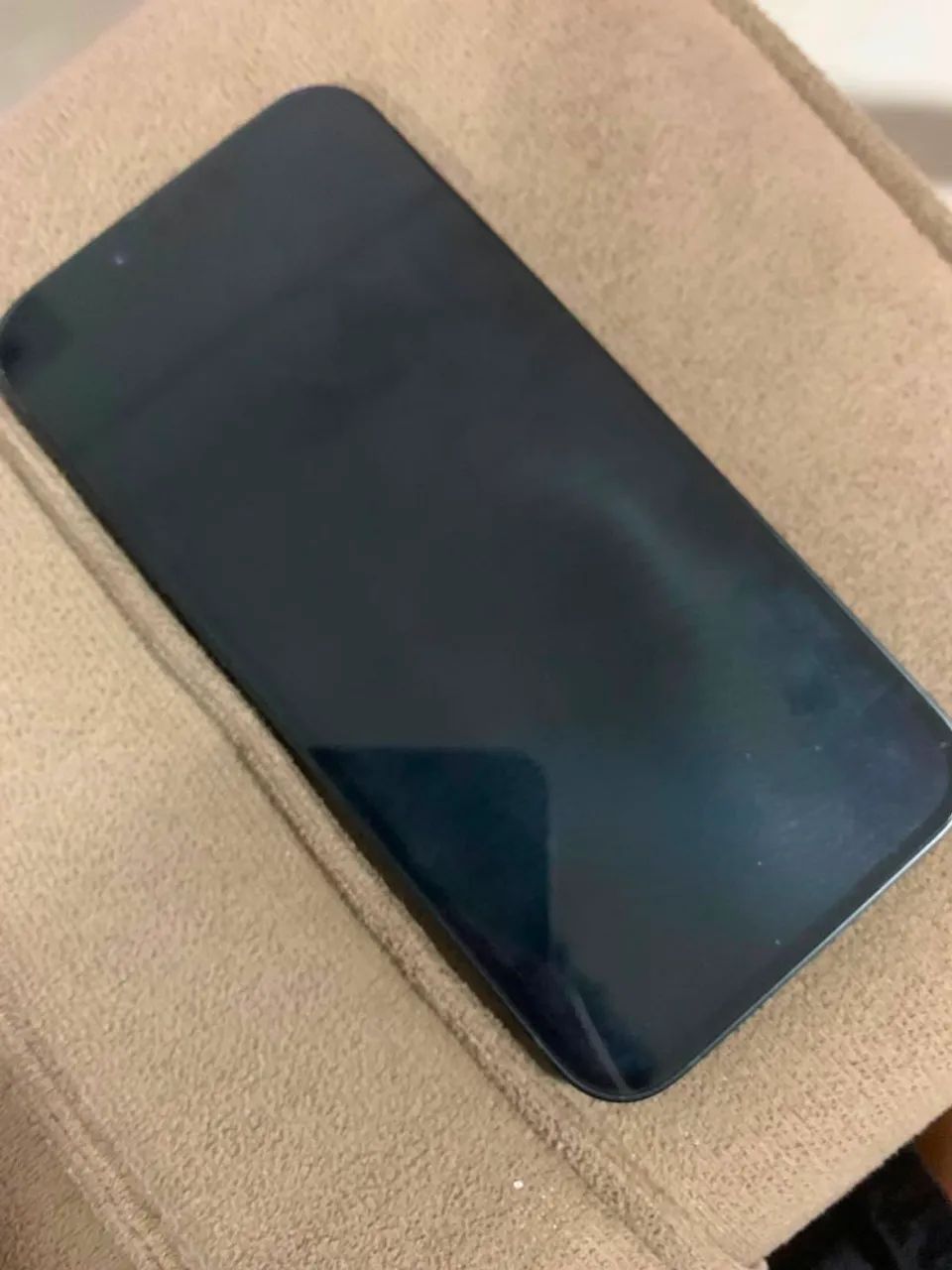 Vendo iPhone 16e Usado em excelentes condições - Foto 3