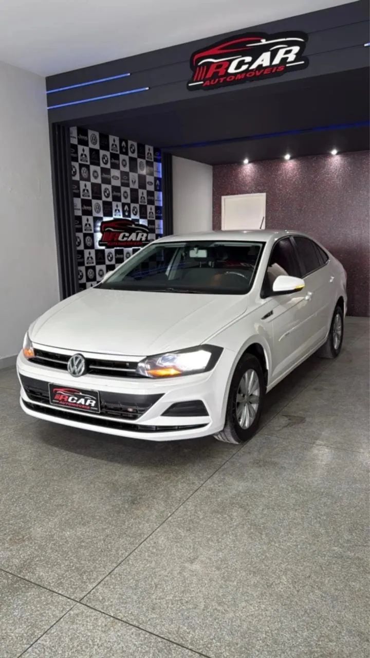 Volkswagen Virtus 2021