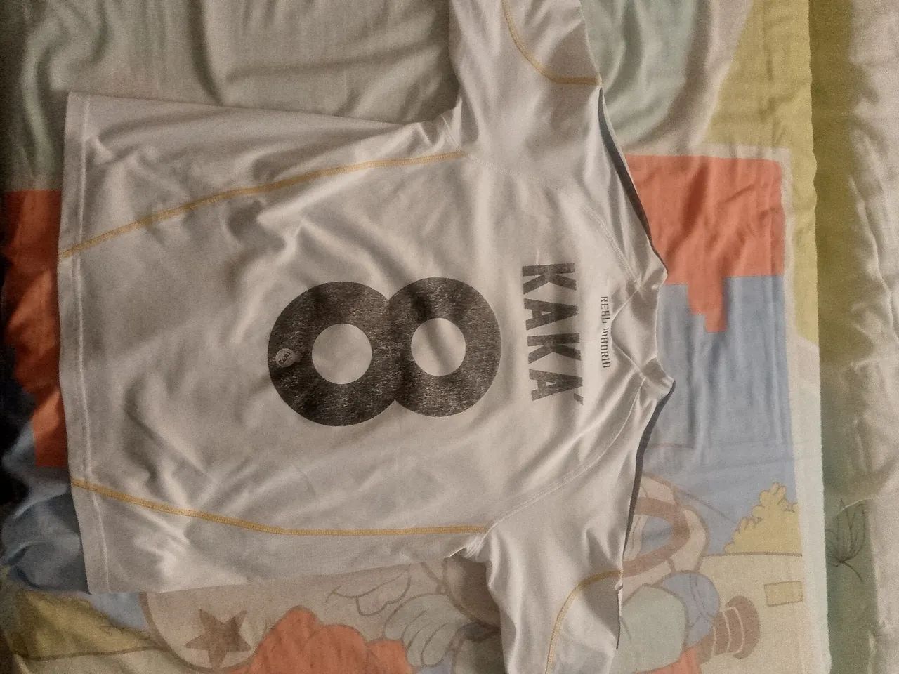 Camisa real Madrid original relíquia  - Foto 3