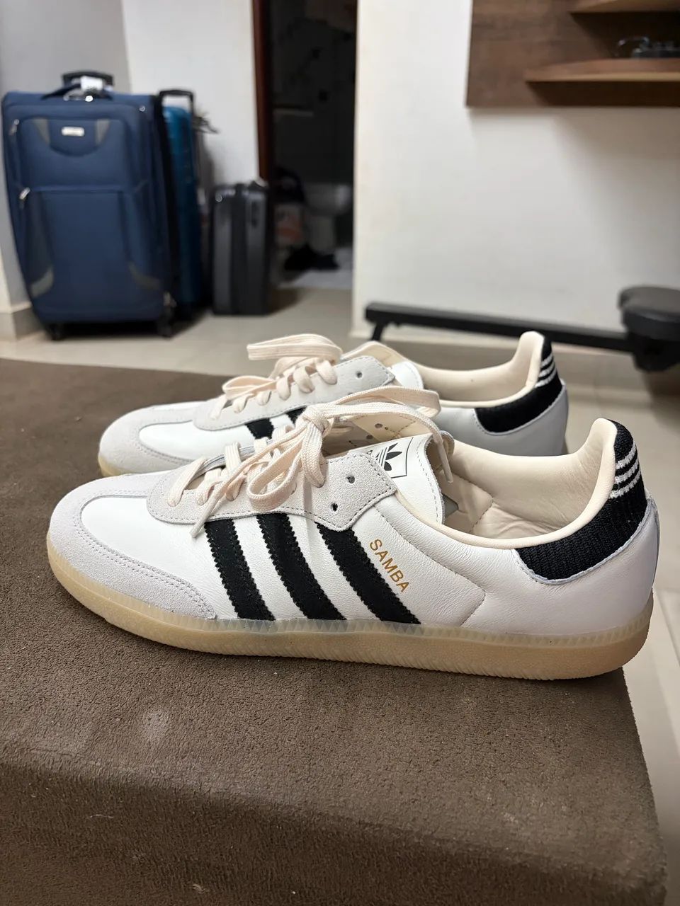 Tênis Adidas Samba Original - Foto 2