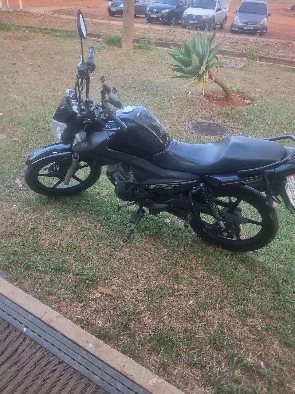 Yamaha Factor 150 - Único Dono - Foto 2