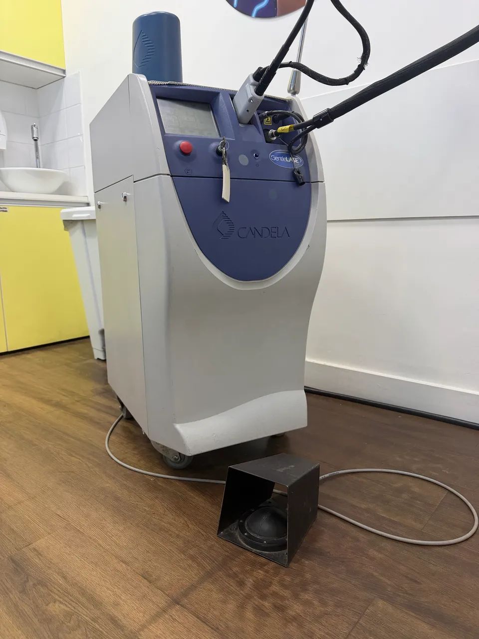 Máquina depilação a laser  - Foto 2