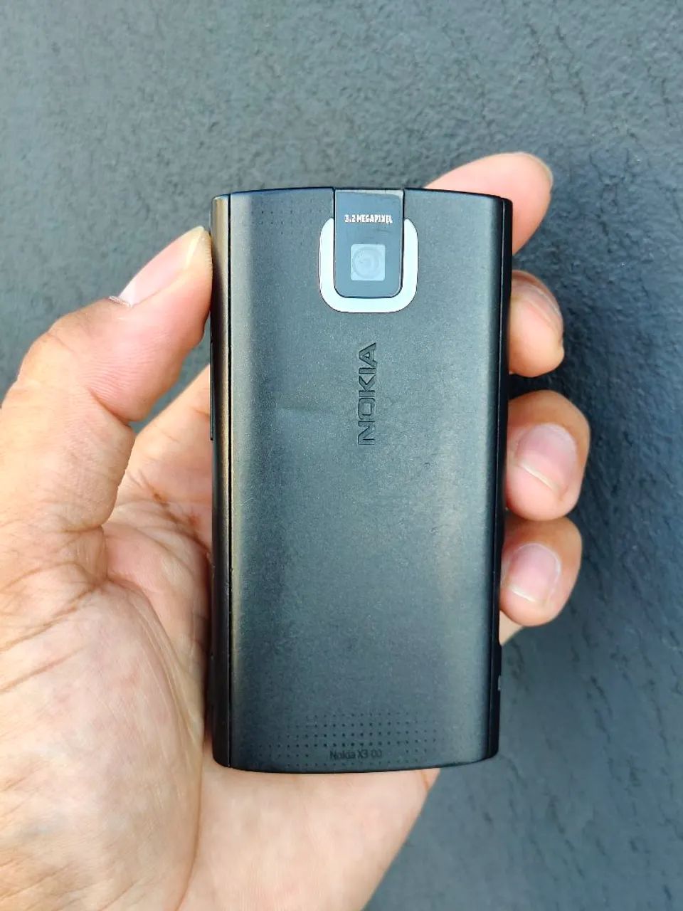 Celular antigo Nokia X3 Slide - Foto 2