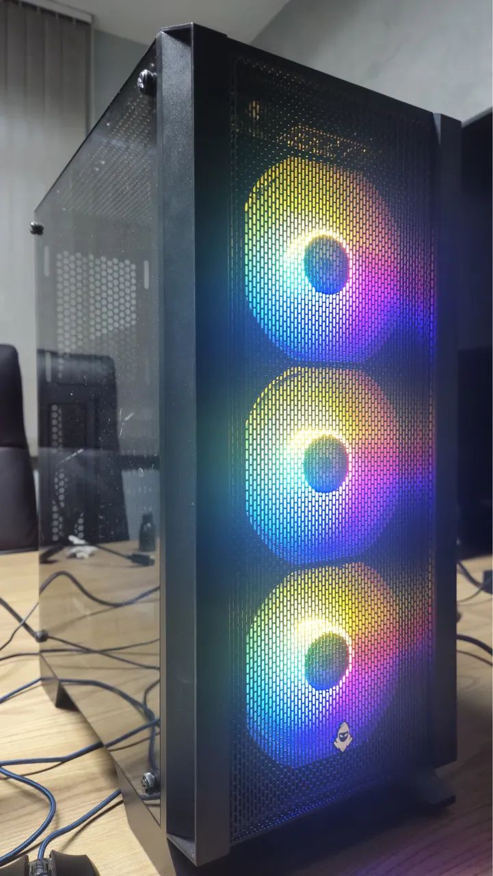 Pc gamer Ryzen 5  - Foto 2