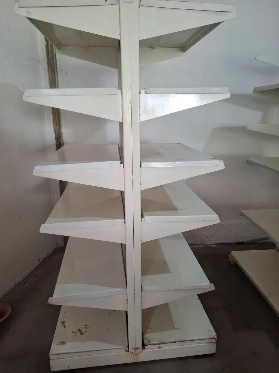 Prateleiras de Mercado Reforçadas - Foto 3