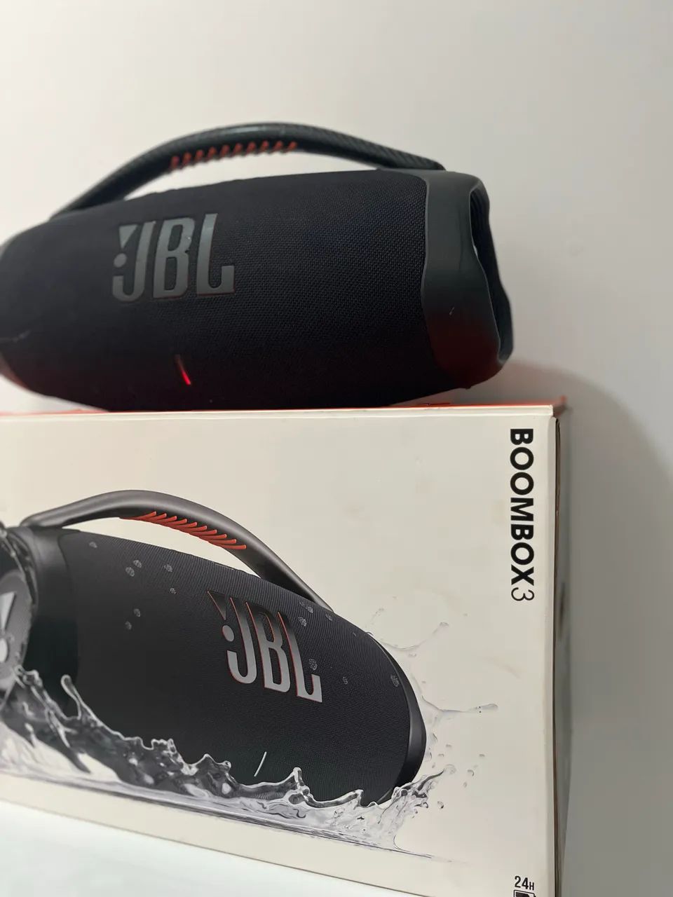 Jbl bombox 3 - Foto 2