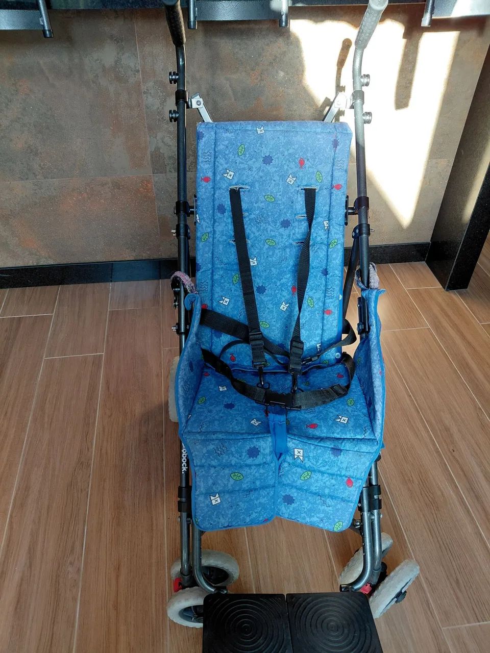 Carrinho postural  - Foto 2