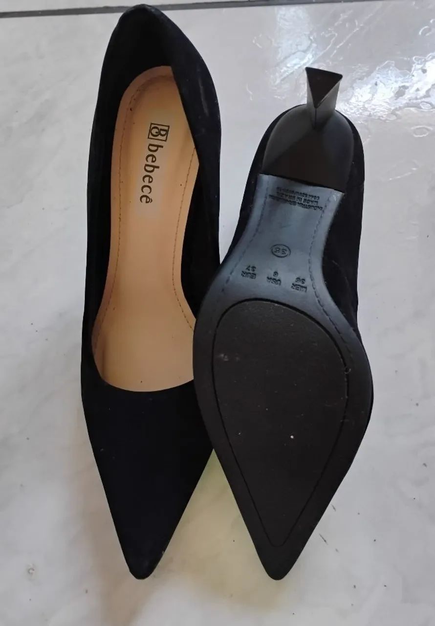 Scarpin bebecê - Foto 4
