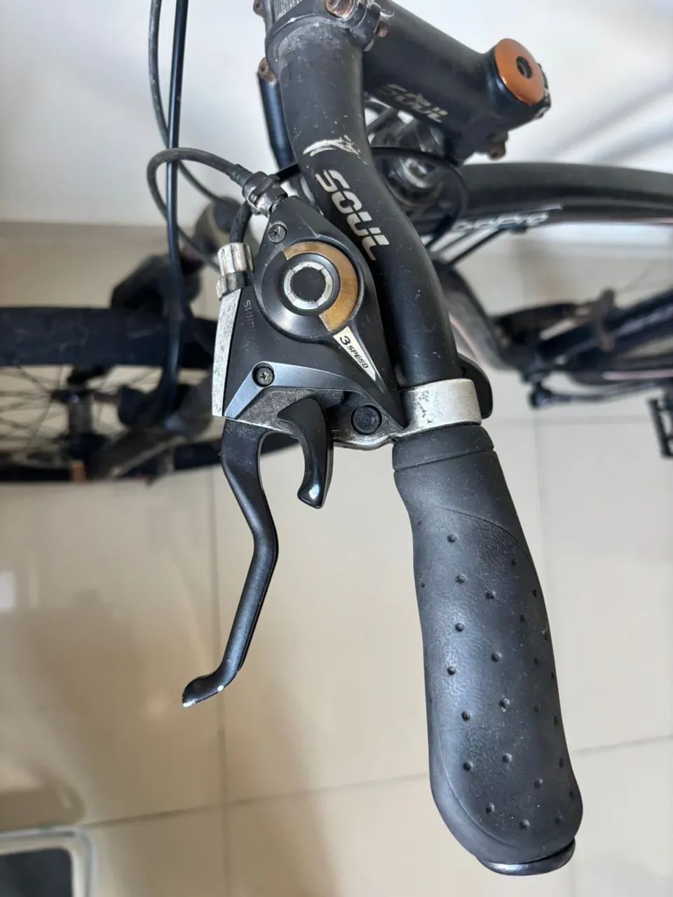 Bicicleta ótima  - Foto 4